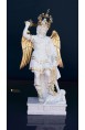 Statua San Michele Arcangelo 27cm